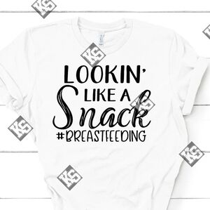 Lookin Like a Snack #Breastfeeding
